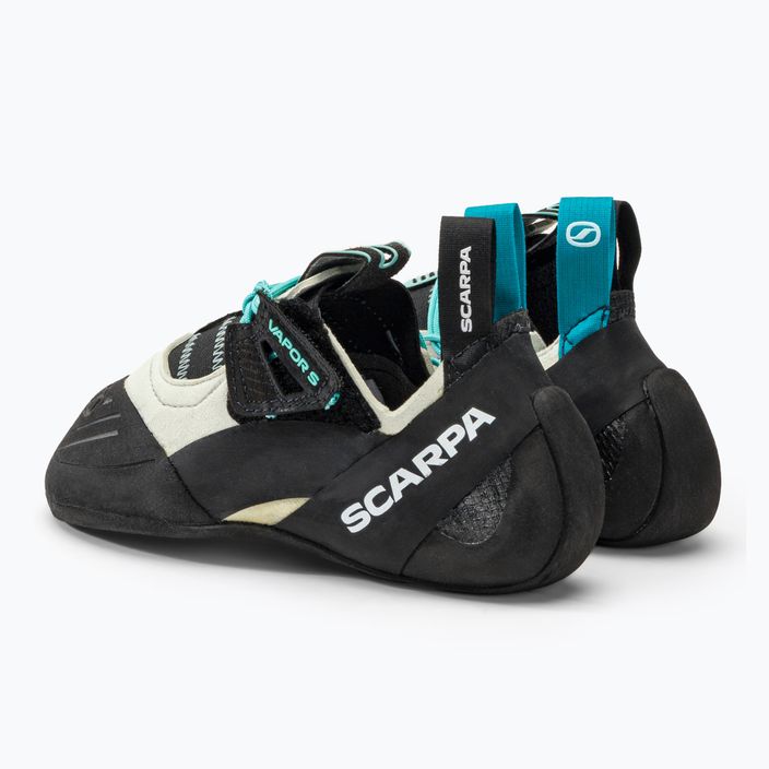 Scarpa Vapor S női hegymászócipő fekete-szürke 70078 3