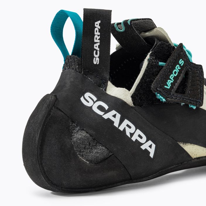 Scarpa Vapor S női hegymászócipő fekete-szürke 70078 9