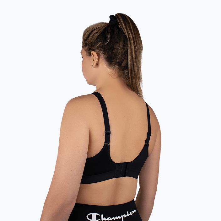 Shock Absorber Active D+ Classic black melltartó 2