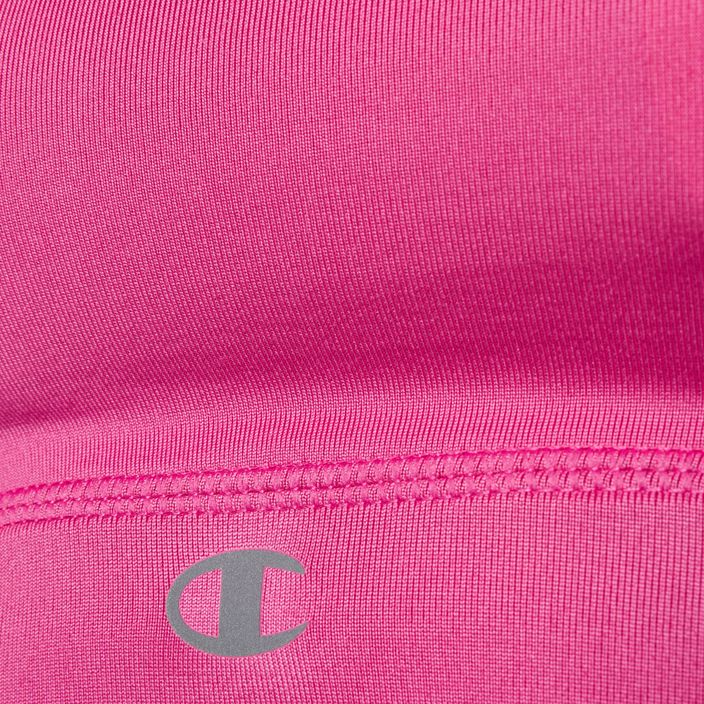 Champion Legacy világos rózsaszín fitness melltartó 3