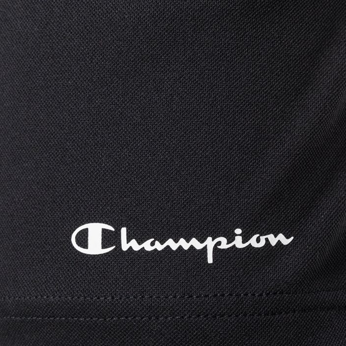 Champion Legacy férfi rövidnadrág fekete 3