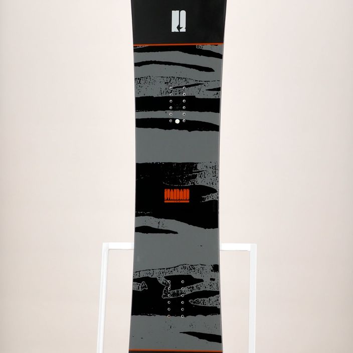 Snowboard K2 Standard fekete és narancssárga 11G0010/11 7