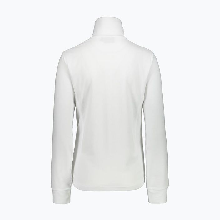 CMP női fleece pulóver fehér 3G27836/A001 2