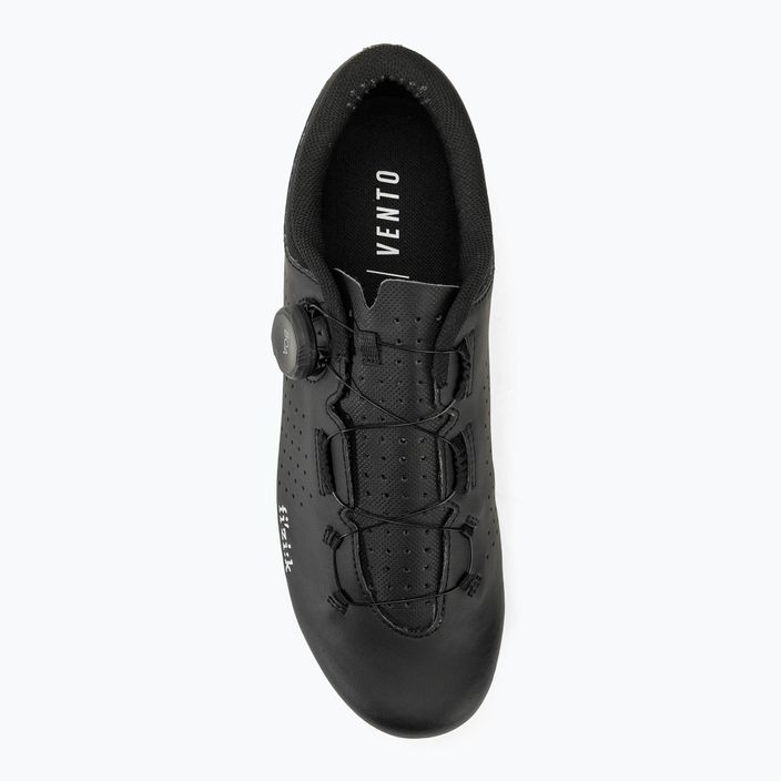 férfi országúti cipő  Fizik Vento Omna black/black 5