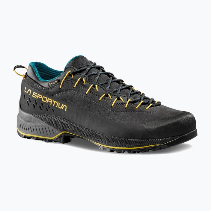 Férfi La Sportiva TX4 Evo GTX carbon/bambusz közelítő cipő