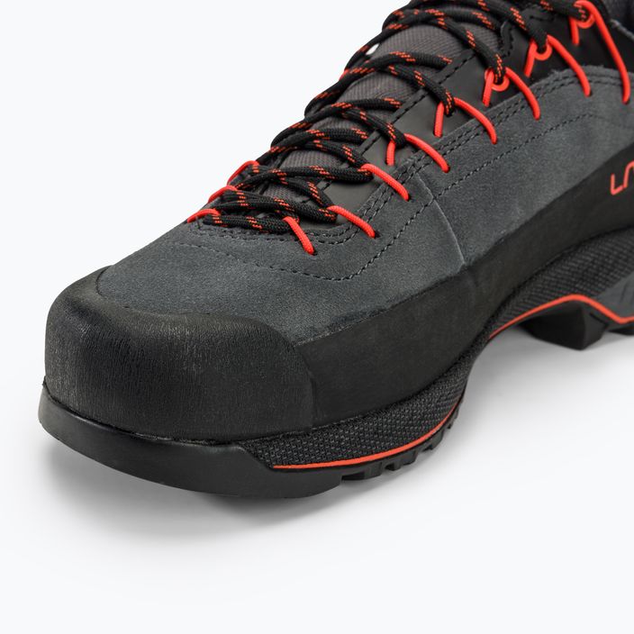 Férfi La Sportiva TX4 Evo GTX carbon/cseresznye paradicsom közelítő cipő 7