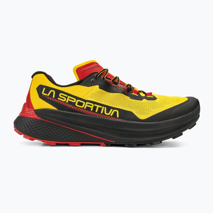 La Sportiva Prodigio férfi futócipő sárga/fekete 2