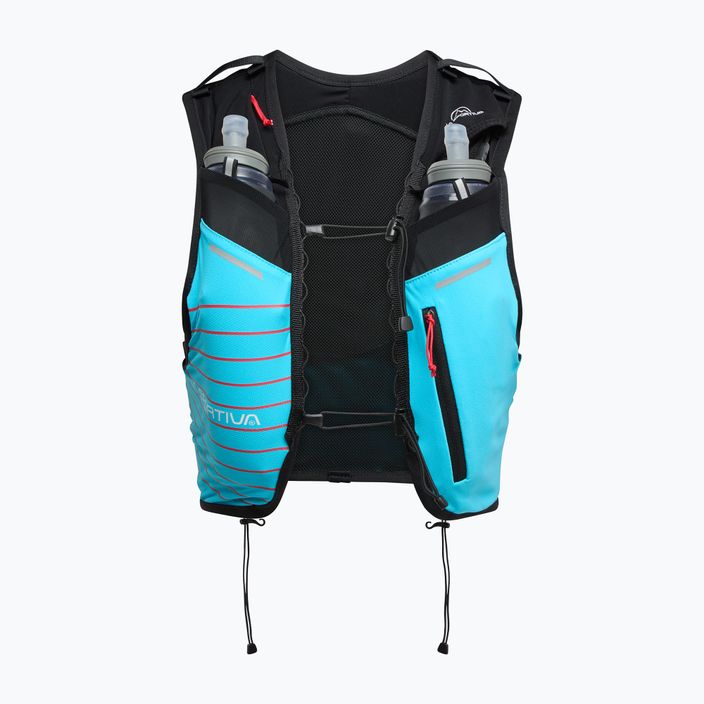 La Sportiva Ultra Trail Vest 5 l malibu kék/hibiszkusz futó mellény