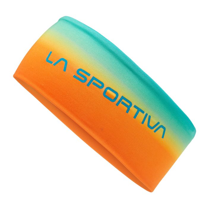 La Sportiva Fade fejpánt trópusi kék/cseresznye paradicsom 2