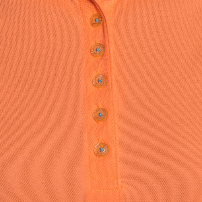 CMP női póló póló narancssárga 3T59776/C588 3