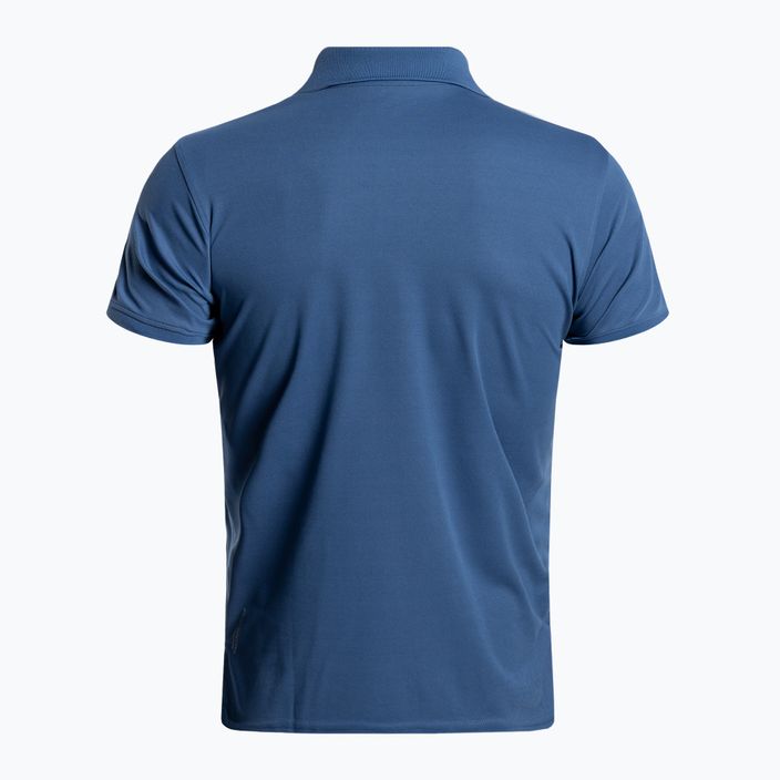 CMP férfi pólóing kék 3T60077/M879 2