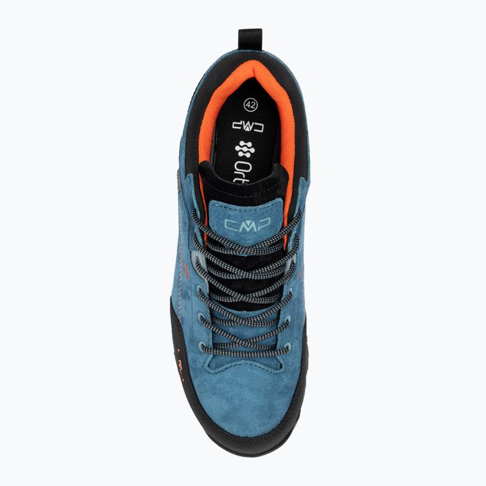 Férfi túracipő  CMP ALCOR 2.0 WP dark turquoise 6