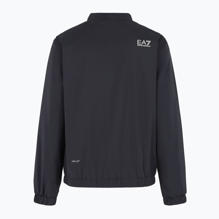 Férfi EA7 Emporio Armani Golf Pro Windbreaker dzseki armani kék 2