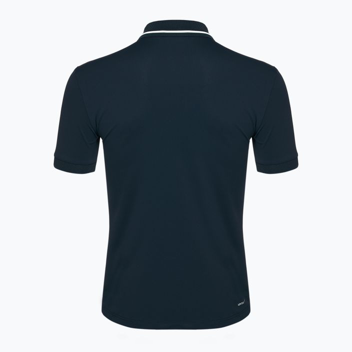 Férfi EA7 Emporio Armani Golf Pro Polo póló armani kék 2