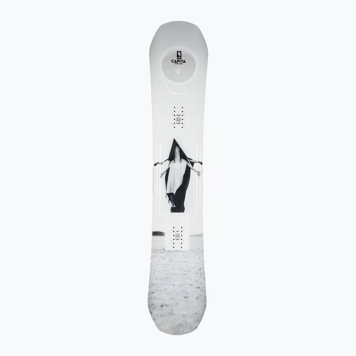 Férfi snowboard CAPiTA Super D.O.A fehér 1211111/158 2