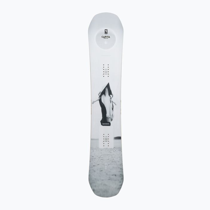 Férfi CAPiTA Superdoa Wide snowboard fehér 1211112 3