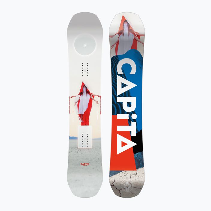 Férfi CAPiTA Defenders Of Awesome snowboard fehér 1211117/158
