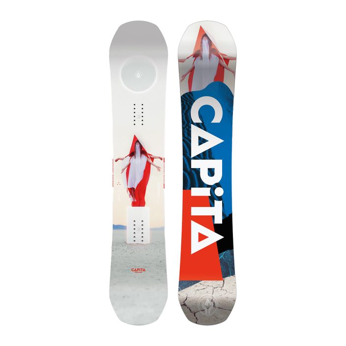 Férfi CAPiTA Defenders Of Awesome snowboard fehér 1211117/158 2