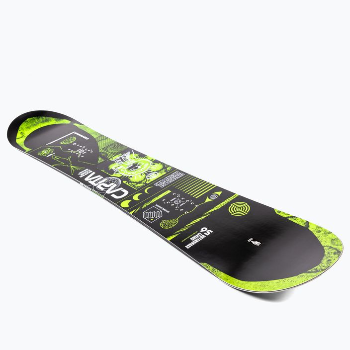 Férfi CAPiTA Outerspace Living snowboard zöld 1211121
