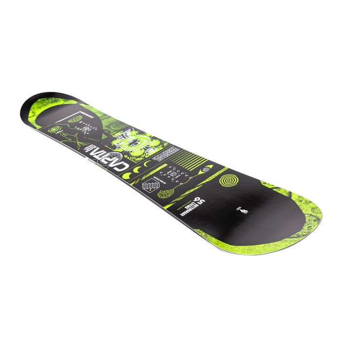 Férfi CAPiTA Outerspace Living snowboard zöld 1211121/156 2