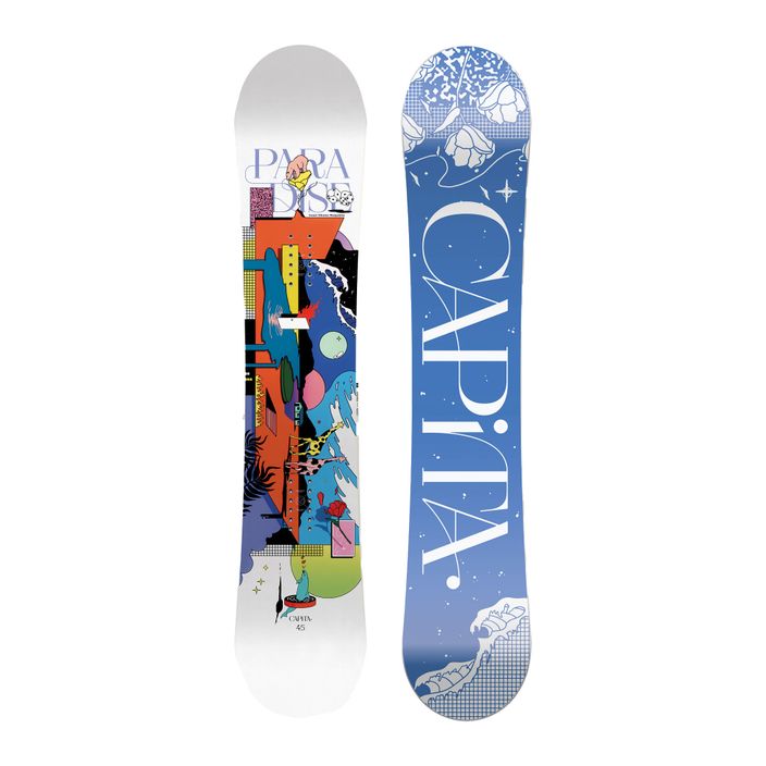 Női snowboard CAPiTA Paradise színes 1211123/145 2