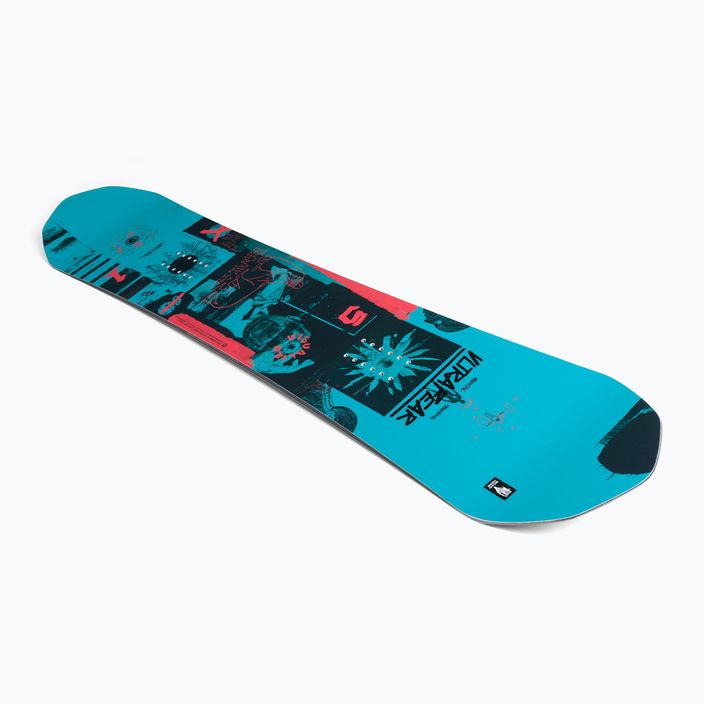 Férfi CAPiTA Ultrafear kék-piros snowboard 1211128 2