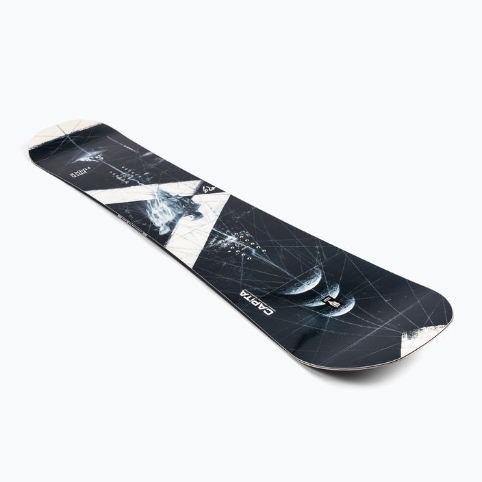 CAPiTA Pathfinder fekete-zöld snowboard 1211130 2