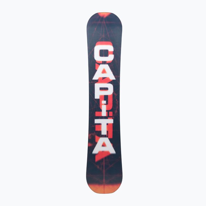 CAPiTA Pathfinder snowboard fekete-piros 1211132 4