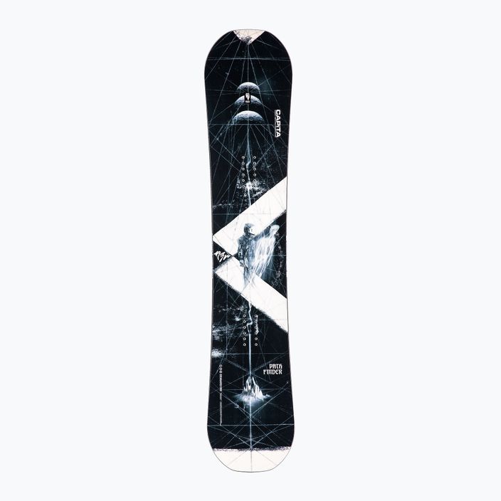Férfi CAPiTA Pathfinder Wide snowboard fekete 1211133 3