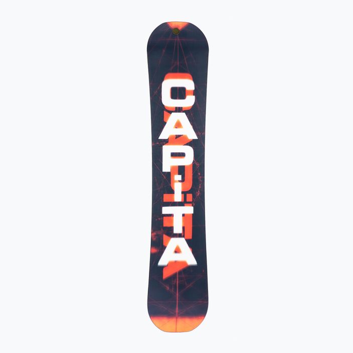 Férfi CAPiTA Pathfinder Wide snowboard fekete 1211133 4