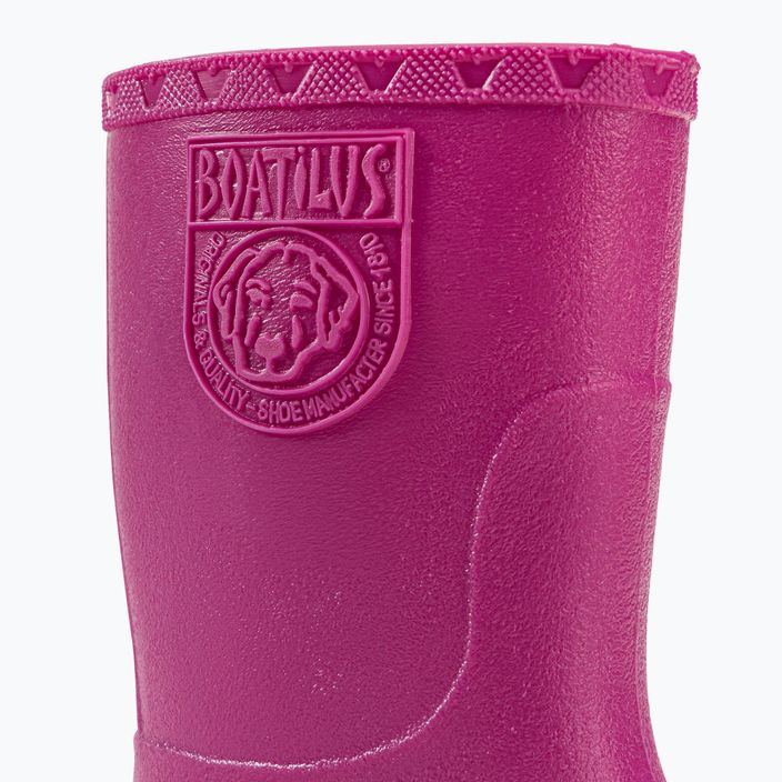 BOATILUS Nautic Gyerek overall rózsaszín BO-NAUTIC-VAR.02-KD 8