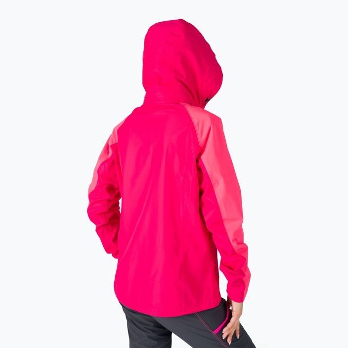 Női CMP Zip softshell dzseki rózsaszín 31Z5406/B880 3
