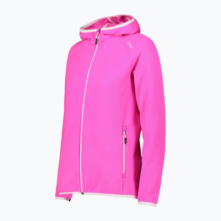 CMP Fix női fleece dzseki rózsaszín 32G5906/H924 2