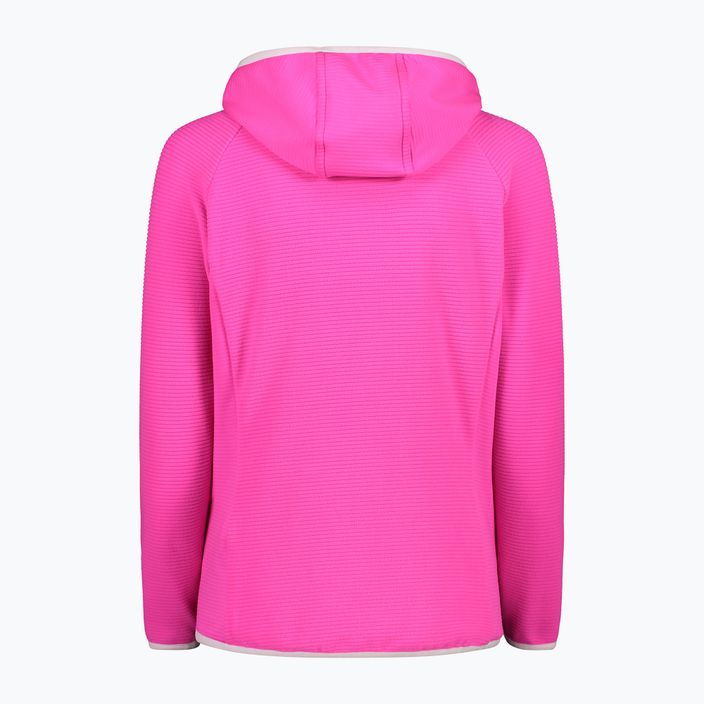 CMP Fix női fleece dzseki rózsaszín 32G5906/H924 3