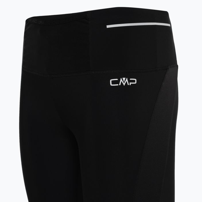 CMP női softshell nadrág fekete 32C6296/U901 3