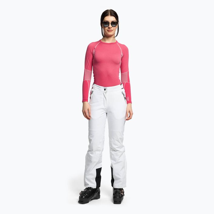 CMP női termál póló rózsaszín 3Y96804/B890 2