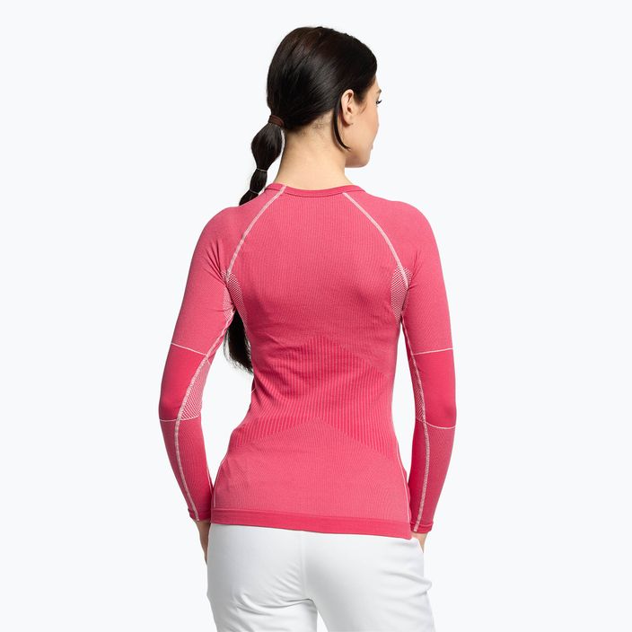 CMP női termál póló rózsaszín 3Y96804/B890 4