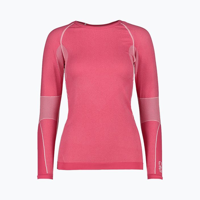 CMP női termál póló rózsaszín 3Y96804/B890 7