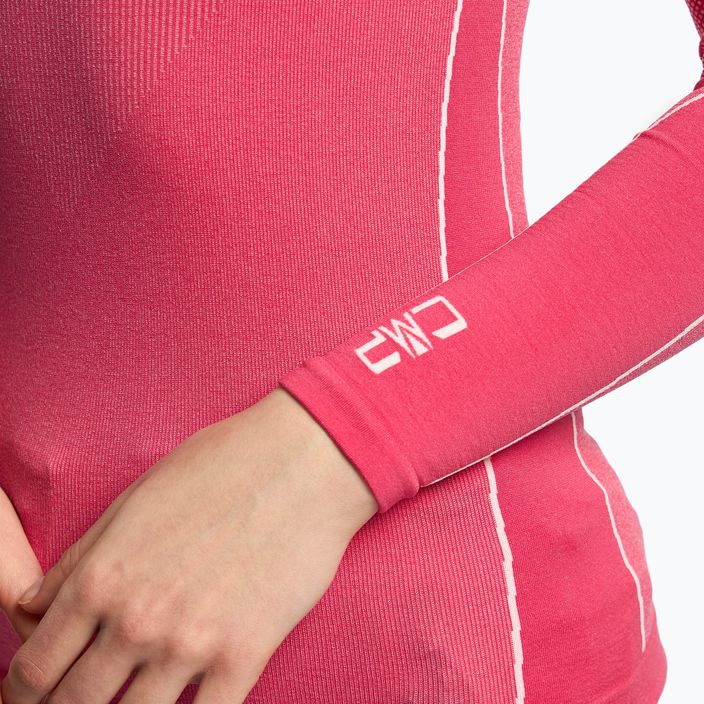 CMP női termál póló rózsaszín 3Y96804/B890 5