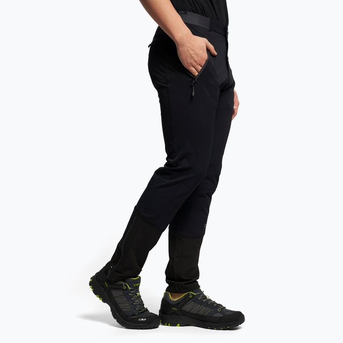 CMP férfi síelő nadrág fekete 31T2397/U901 3