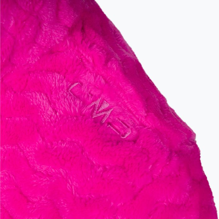 CMP gyermek fleece pulóver rózsaszín 32P1235/H924 3