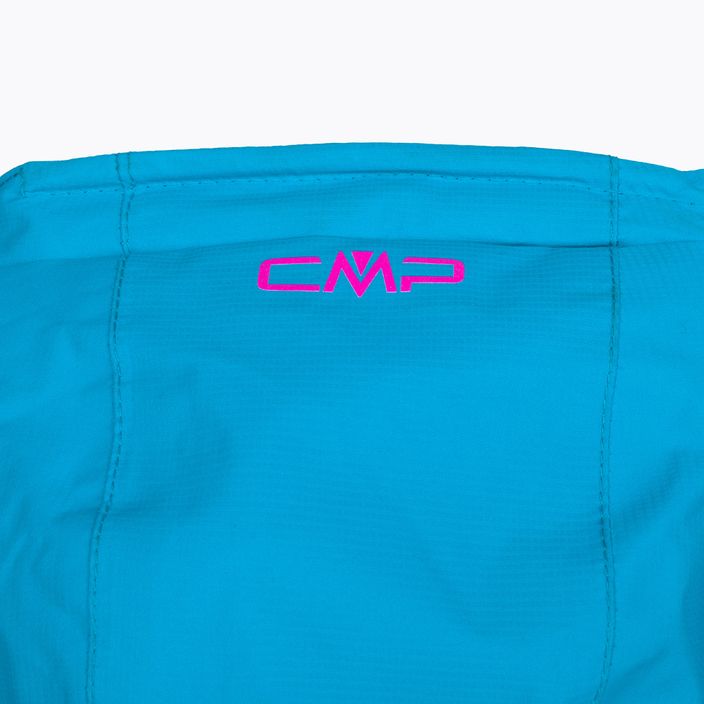 CMP G Fix Hood gyermek pehelypaplan kabát kék 32Z1105 6
