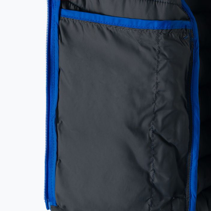 CMP gyermek pehelypaplan kabát kék 32Z1014A/N951 6