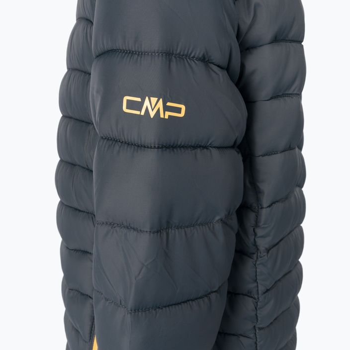 CMP gyermek pehelypaplan kabát szürke 32Z1014A/U911 5