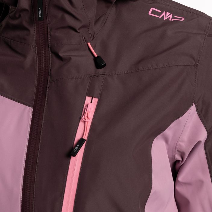 CMP női esőkabát rózsaszín 33Z5016/C602 3