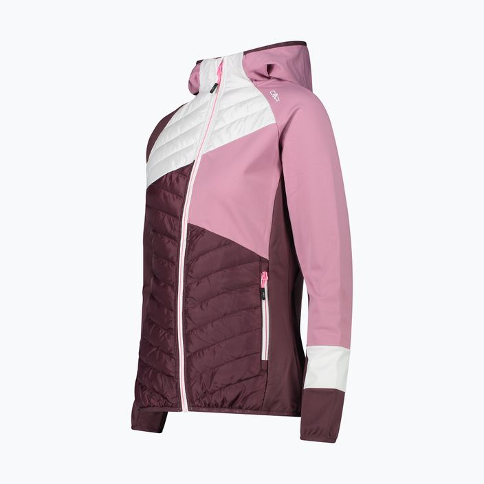 CMP női hibrid kabát rózsaszín 33E6106/C904 3