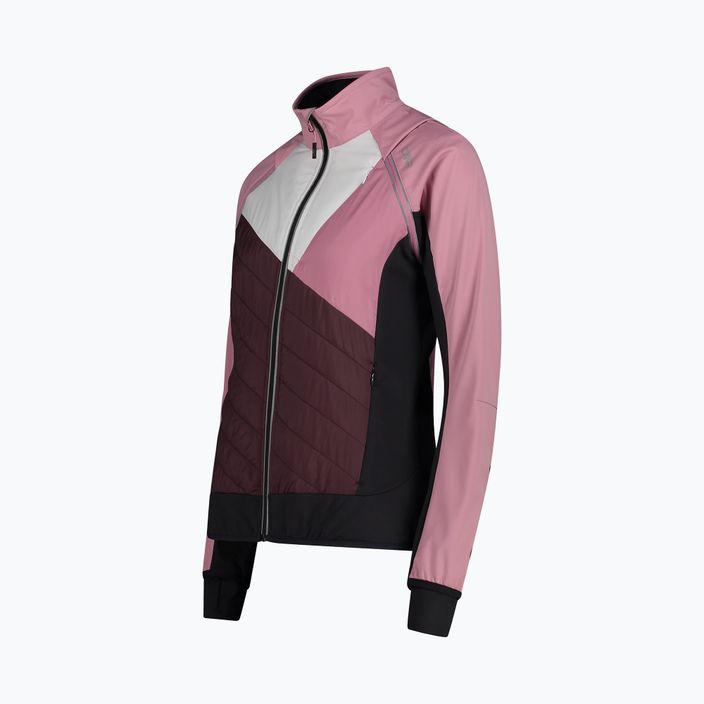 CMP női softshell kabát rózsaszín 30A2276/C602 3