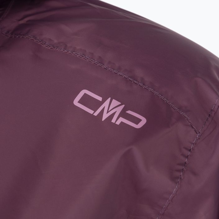 CMP női esőkabát rózsaszín 32X5796/C904 3