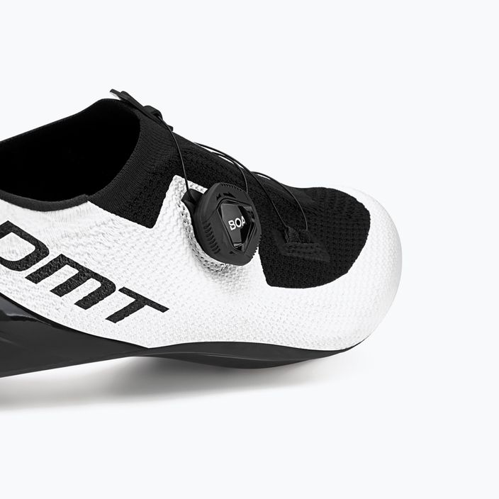 DMT KT1 férfi kerékpáros cipő fehér és fekete M0010DMT20KT1 14