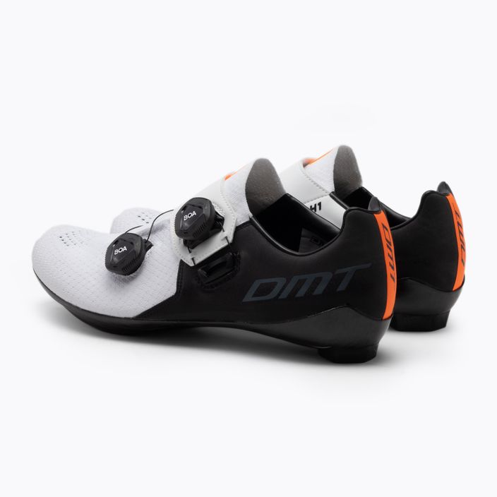 Férfi kerékpáros cipő DMT SH1 fehér M0010DMT20SH1-A-0022 3